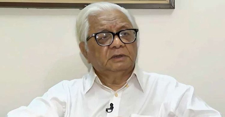 প্রখ্যাত লেখক, গবেষক বদরুদ্দীন উমর আর নেই